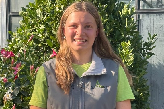 Ausbildung zur Landschaftsgärtnerin Ausbildung zur Landschaftsgärtnerin
